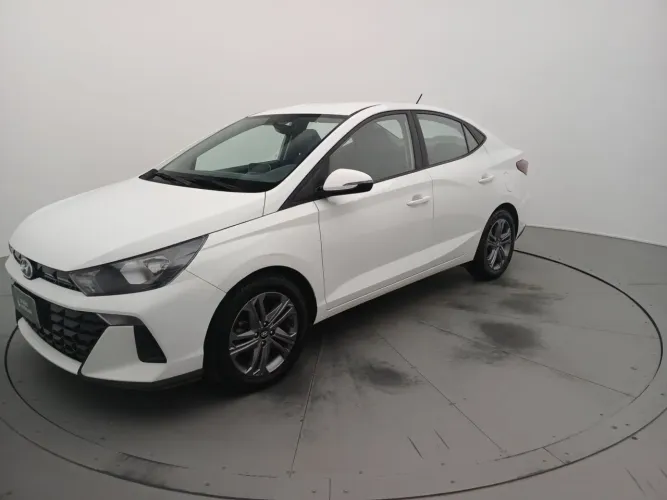 Hyundai HB20S Comfort Plus 1.0 TB Flex 12V AUT 2025