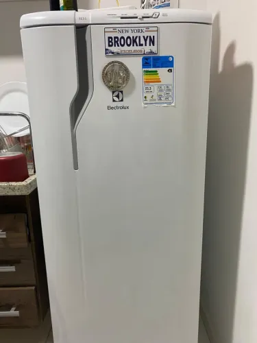 Geladeira Electrolux 240L 110V [ENTREGO EM CAMPINAS] 