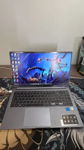 Notebook Samsung Galaxy Book4