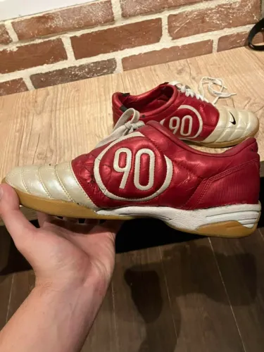 [Total 90] Chuteira Nike de 2004 - Original da época - Tamanho 41