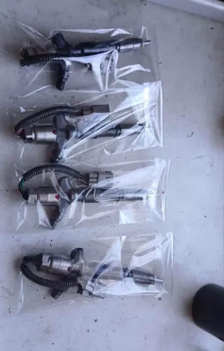 Bico Injetor Hilux 2012/15