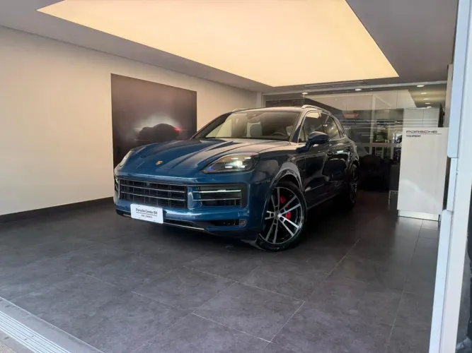 Porsche Cayenne S 4.0 V8 474cv 2024