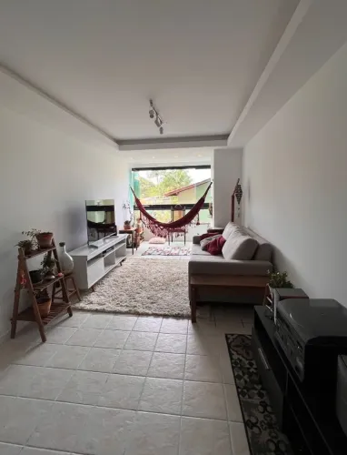 Apto 2 quartos na Lagoa da Conceição