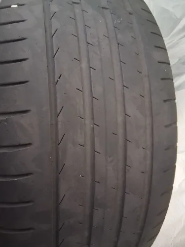 Vendo 2 pneus pirelli cinturato p7 215 55 r17