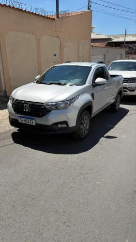 Fiat Strada Freedom 1.3 Flex 8V CS Plus 2021