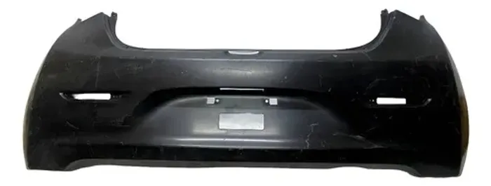 Parachoque Traseiro Hb20 Hatch 2013 2014 2015 Original
