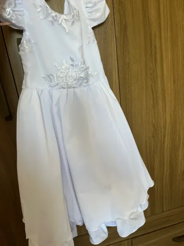 Vestido festa infantil