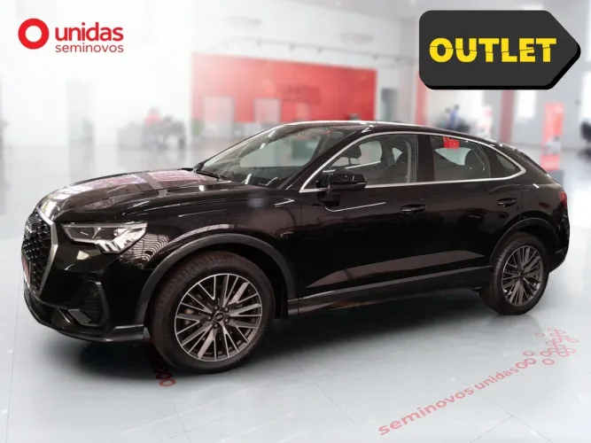 Audi Q3 SPB Performance 2.0 TFSI Tipt. Quatt. 2024