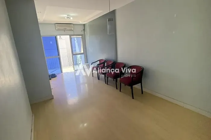 Glória | Apartamento 2 quartos, sendo 1 suite
