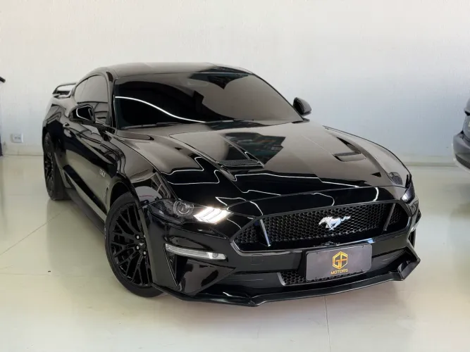 Ford Mustang GT Premium 5.0 V8 2019