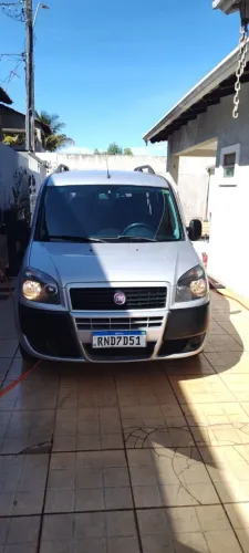 Fiat Doblo Essence 1.8 Flex 16V 5P 2021