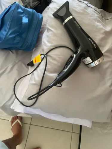Secador de cabelo Mondial