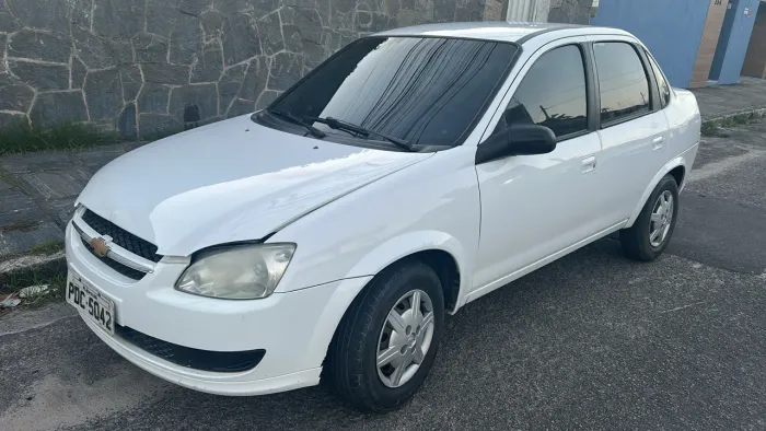 Chevrolet Classic Life/ls 1.0 VHC Flexp. 4P 2015