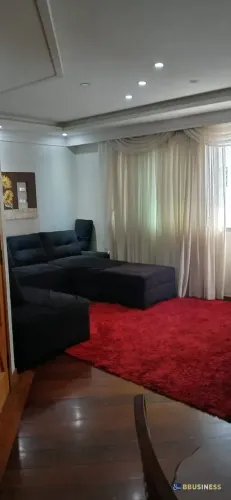 Apartamento à venda,4 dormitórios, 3 suítes , lavabo, sala principal, sala de jantar, 2 va