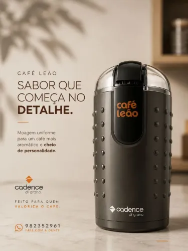 Moedor de café 