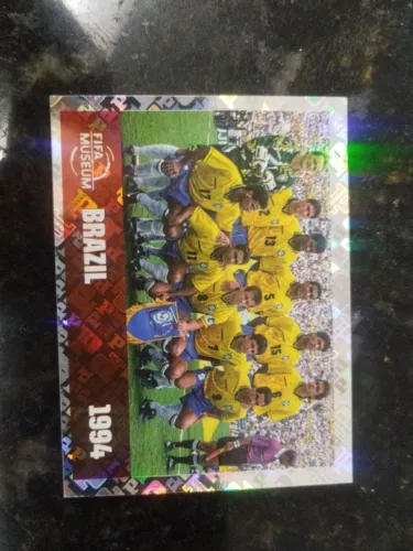 Figurinha Brasil campeão de 1994, Copa do mundo 2026