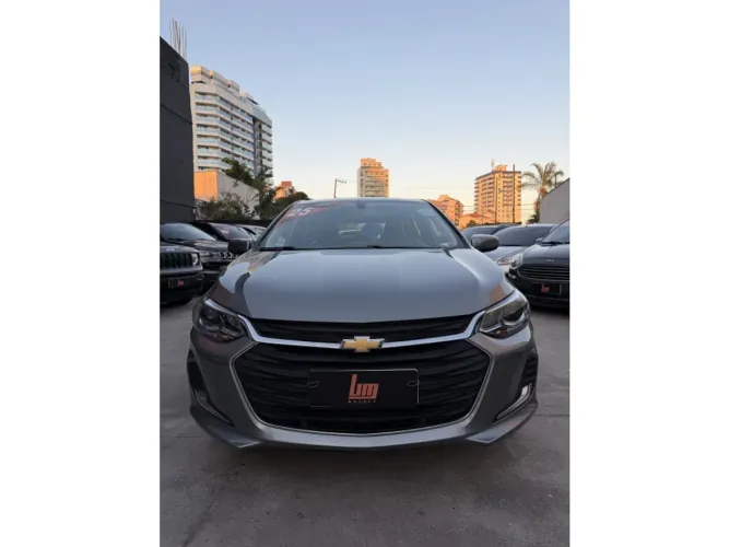 Chevrolet Onix Hatch Premier 1.0 12V TB Flex Aut. 4P 2025
