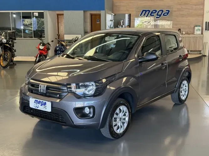 Fiat Mobi Like 1.0 Fire Flex 5P. 2025