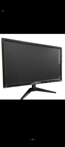 Monitor Led 20" Haoqing Hq20 Hdmi/vga/vesa Preto