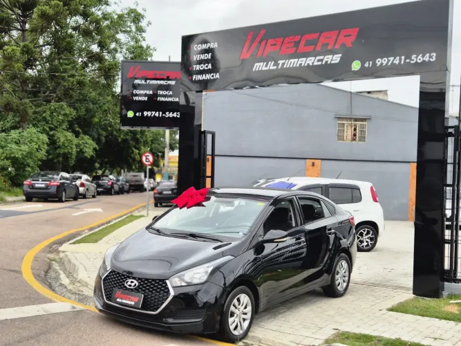 Hyundai HB20S C.plus/c.style1.0 Flex 12V Mec. 4P 2019