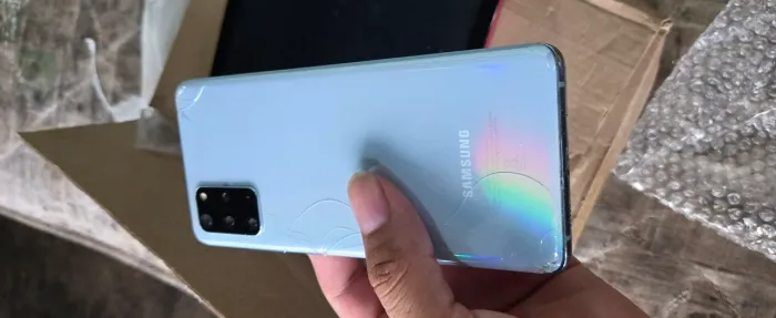 S20 plus peças