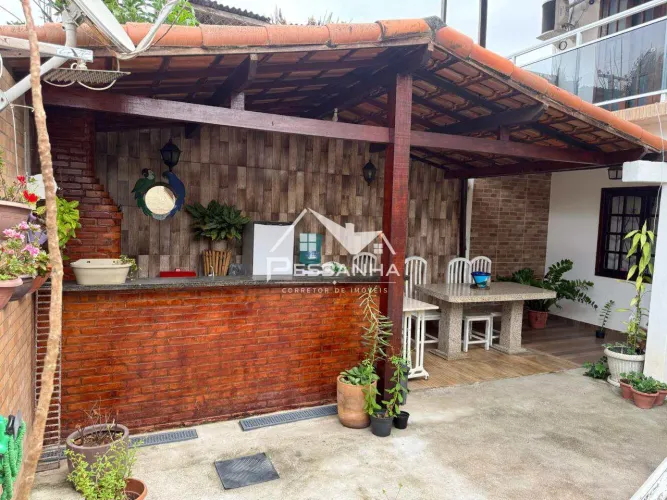 Casa de Condomínio no Porto da Roça, Saquarema Cod: 5