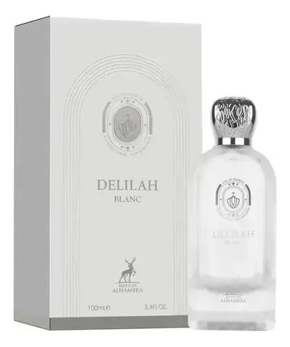 Árabe Delilah Blanc 100ml valor 350