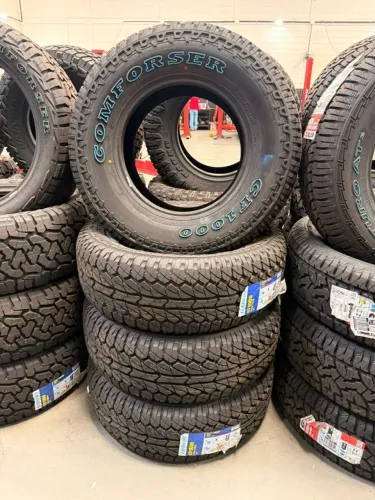 Pneus 265 70R16 Comforser CF1000