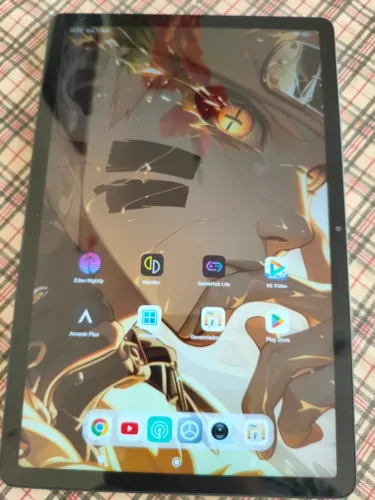 TABLET XIAOMI REDMI PAD SE 11" 6GB DE RAM 128GB DE ARMAZENAMENTO