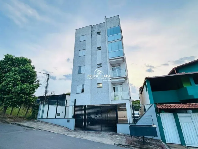 Apartamento à venda no bairro União em Igarapé/MG