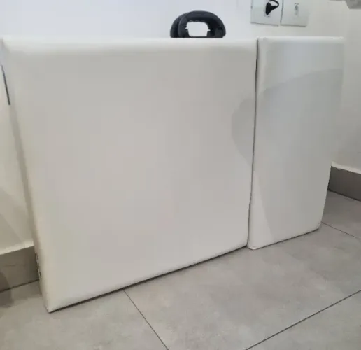 Maca Estética dobrável portátil 