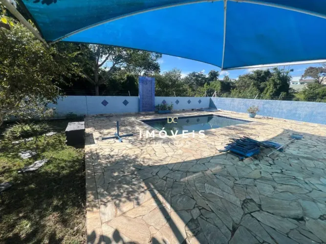 Casa com piscina para locação no Condomínio Mirantes dos Ipês, Salto/Sp