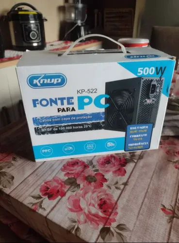 Fonte de computador
