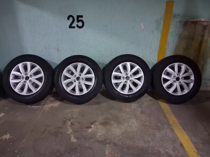 Rodas Creta aro 16