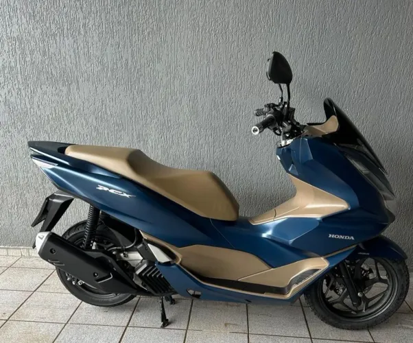 PCX 160 DLX/ABS 24/24 