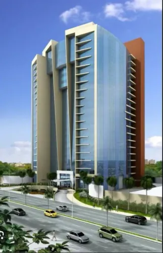 Sala comercial no Atlantic Tower