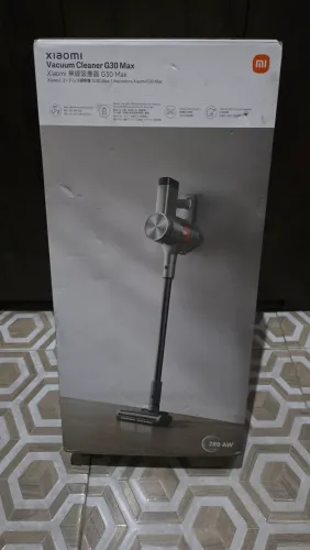 Aspirador Xiaomi Vacuum Cleaner G30 Max Lançamento 2026
