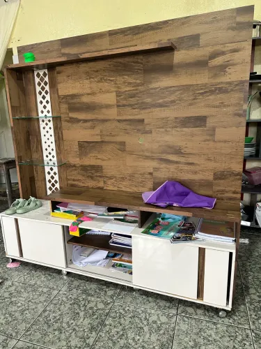 Vendo estante
