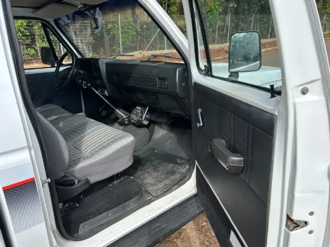 Chevrolet D-20 4.0 Champ/conquest/el Caminho Dies. 1996