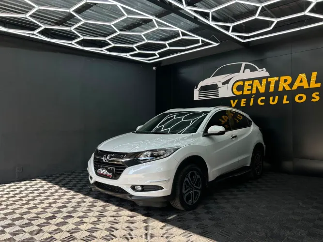 Honda HR-V Touring 1.8 Flexone 16V 5P Aut. 2018