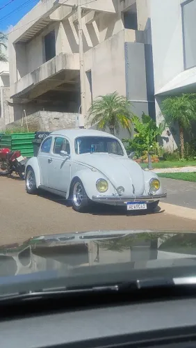 Volkswagen Fusca Fusca (gasolina) 1984