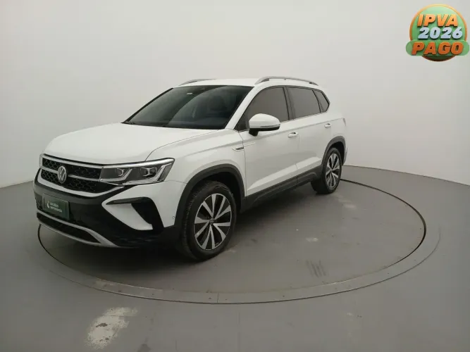 Volkswagen Taos Highline 1.4 250 TSI Flex AUT 2023
