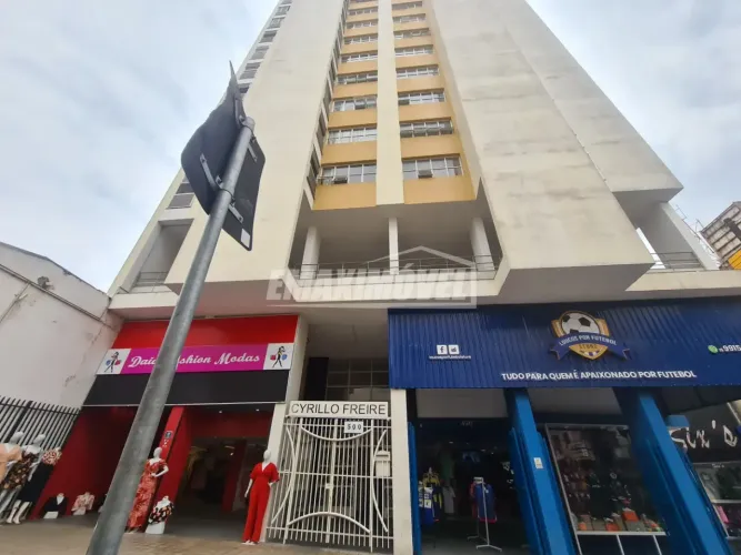 Apartamento com 3 quartos no Edifício Arthur Cirylo Freire