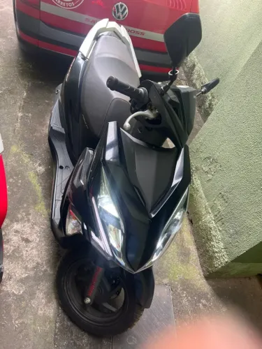 HONDA ELITE 125CC