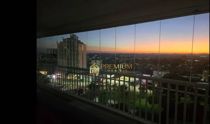 Apartamento com 3 dormitórios para alugar, 125 m² por R$ 8.411,00/mês - Condomínio Royal P