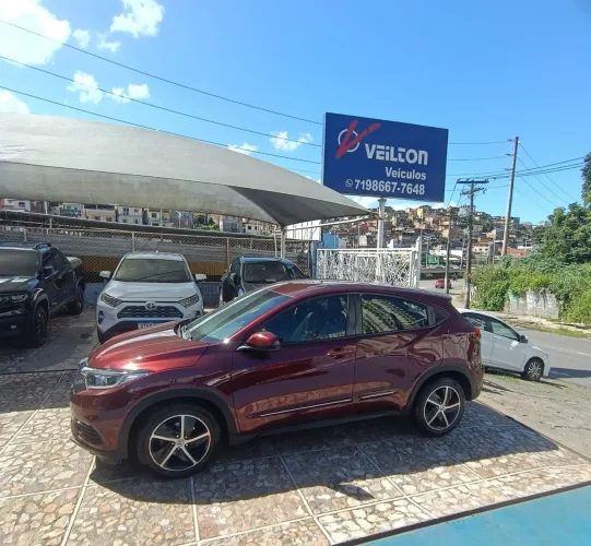 Honda HR-V LX 1.8 Flexone 16V 5P Aut. 2020