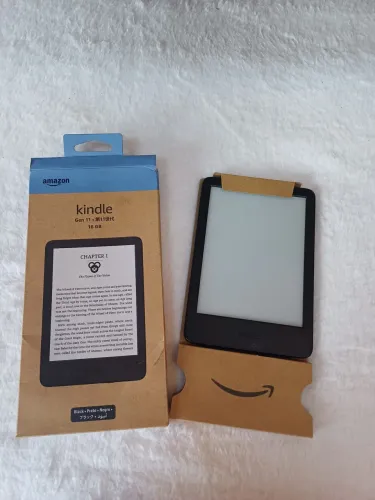 Kindle última Geração