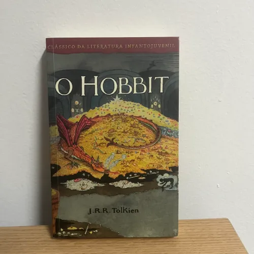Livro O Hobbit