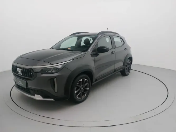 Fiat Pulse Audace Turbo 200 Aut. (hibrído) 2026