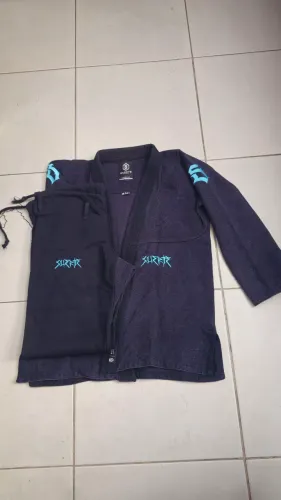 Kimono SUERTE A02